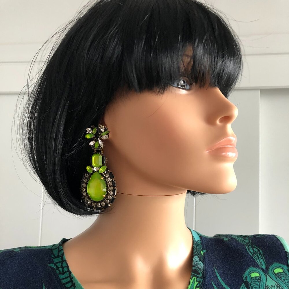 Neon earrings - Picture 12 of 16